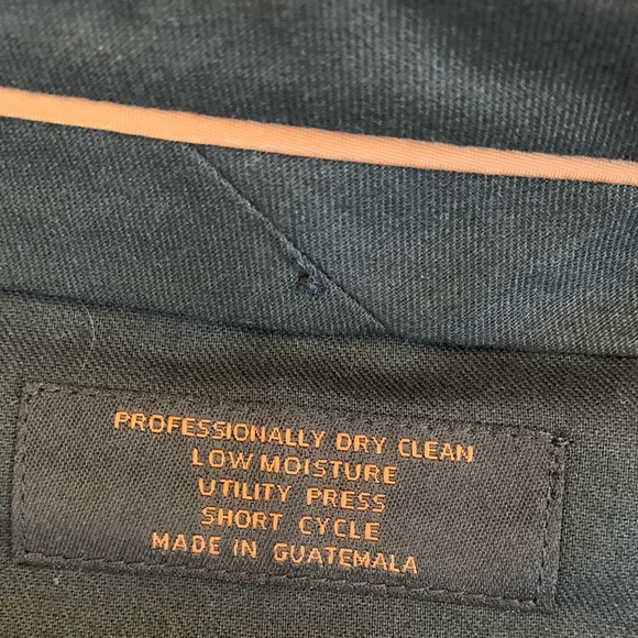 Joseph - 3 piece Jos A Bank suit with vest - grey - Picture 5 of 10